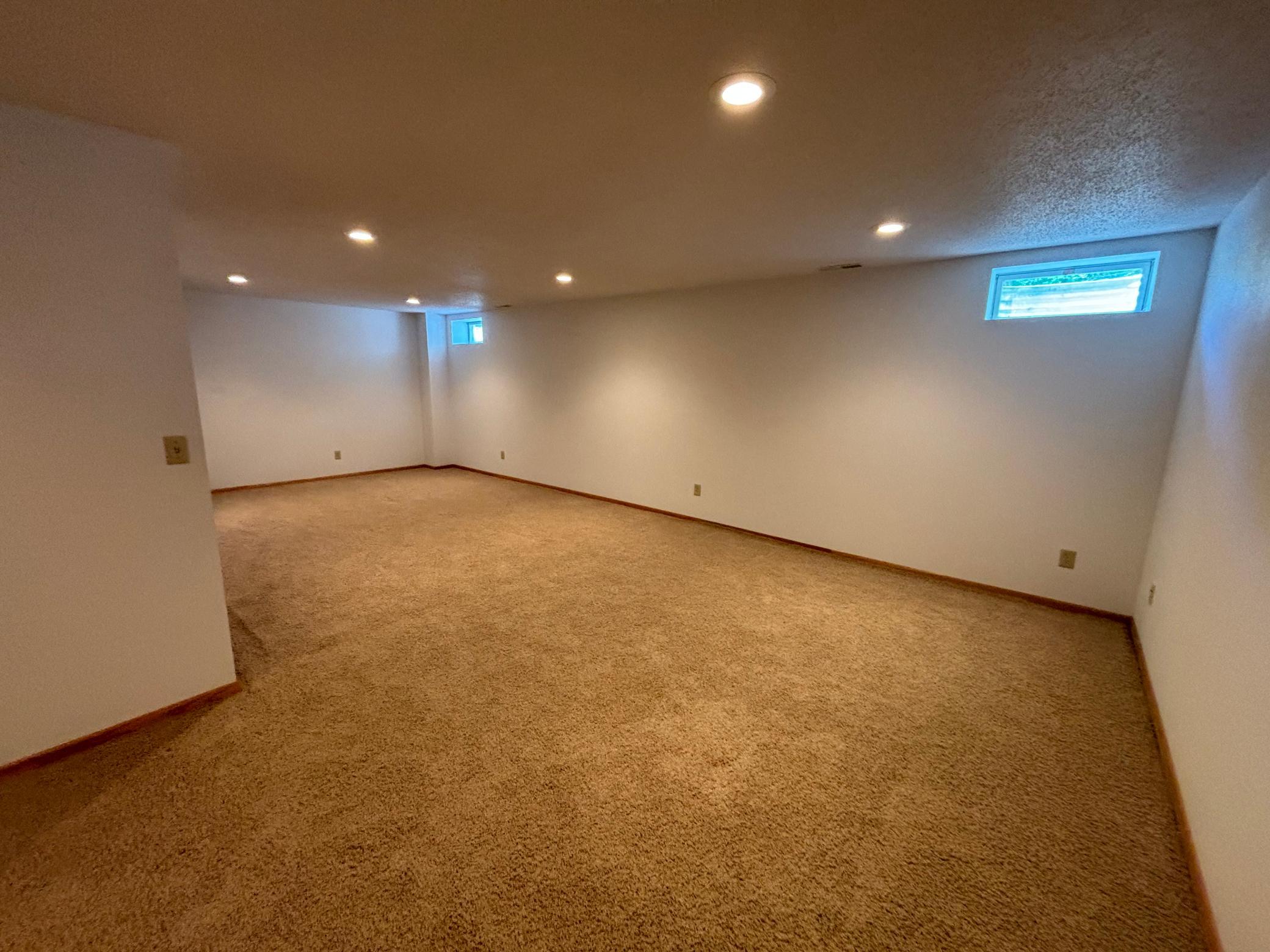 Down Stairs Living Room