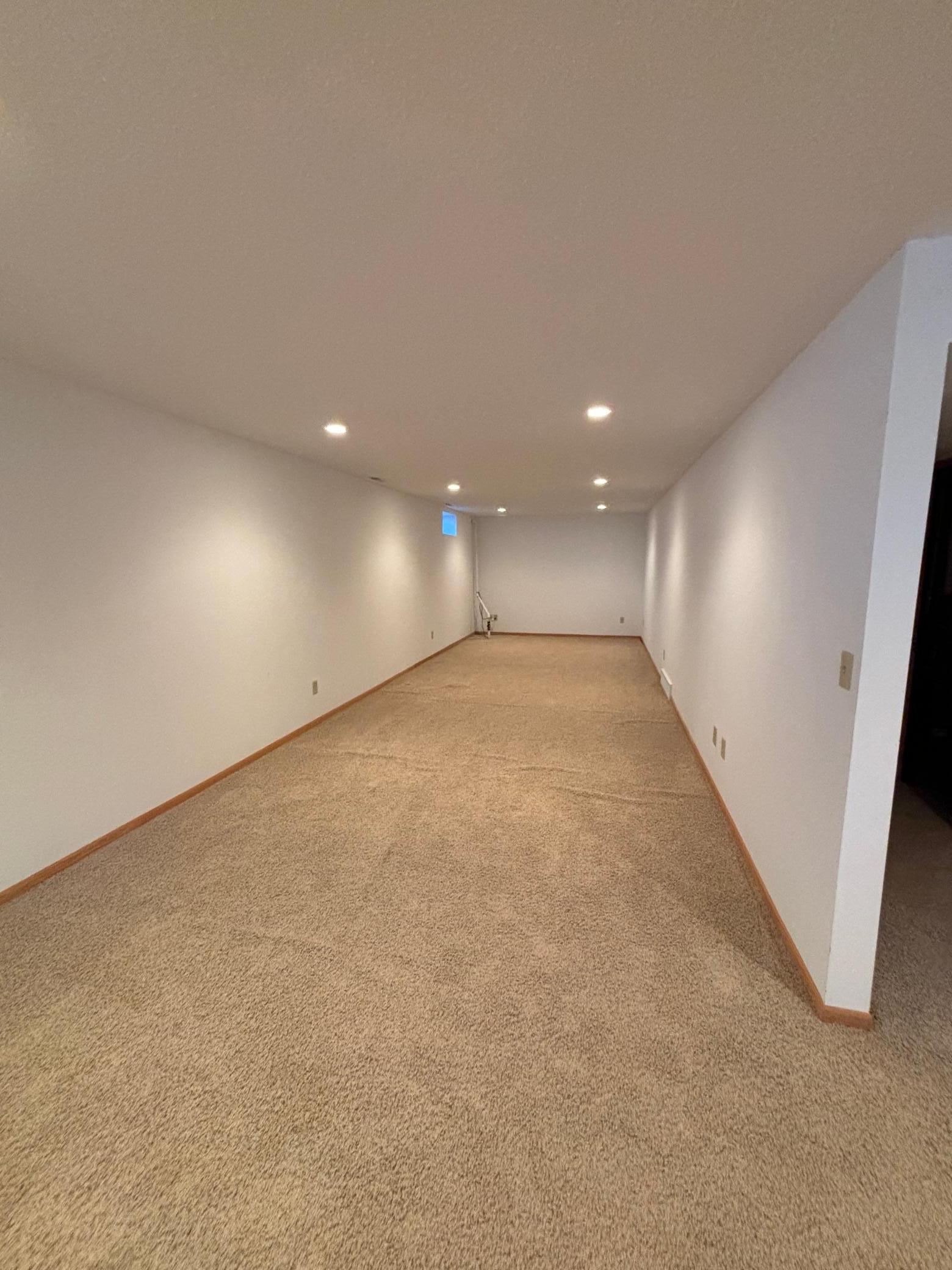 Down Stairs Living Room