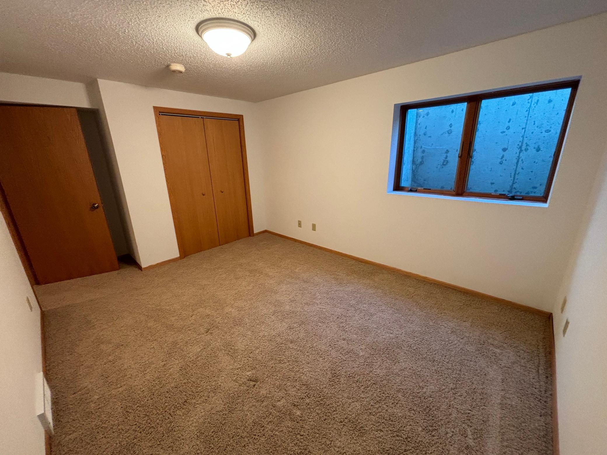 Down Stairs Bedroom
