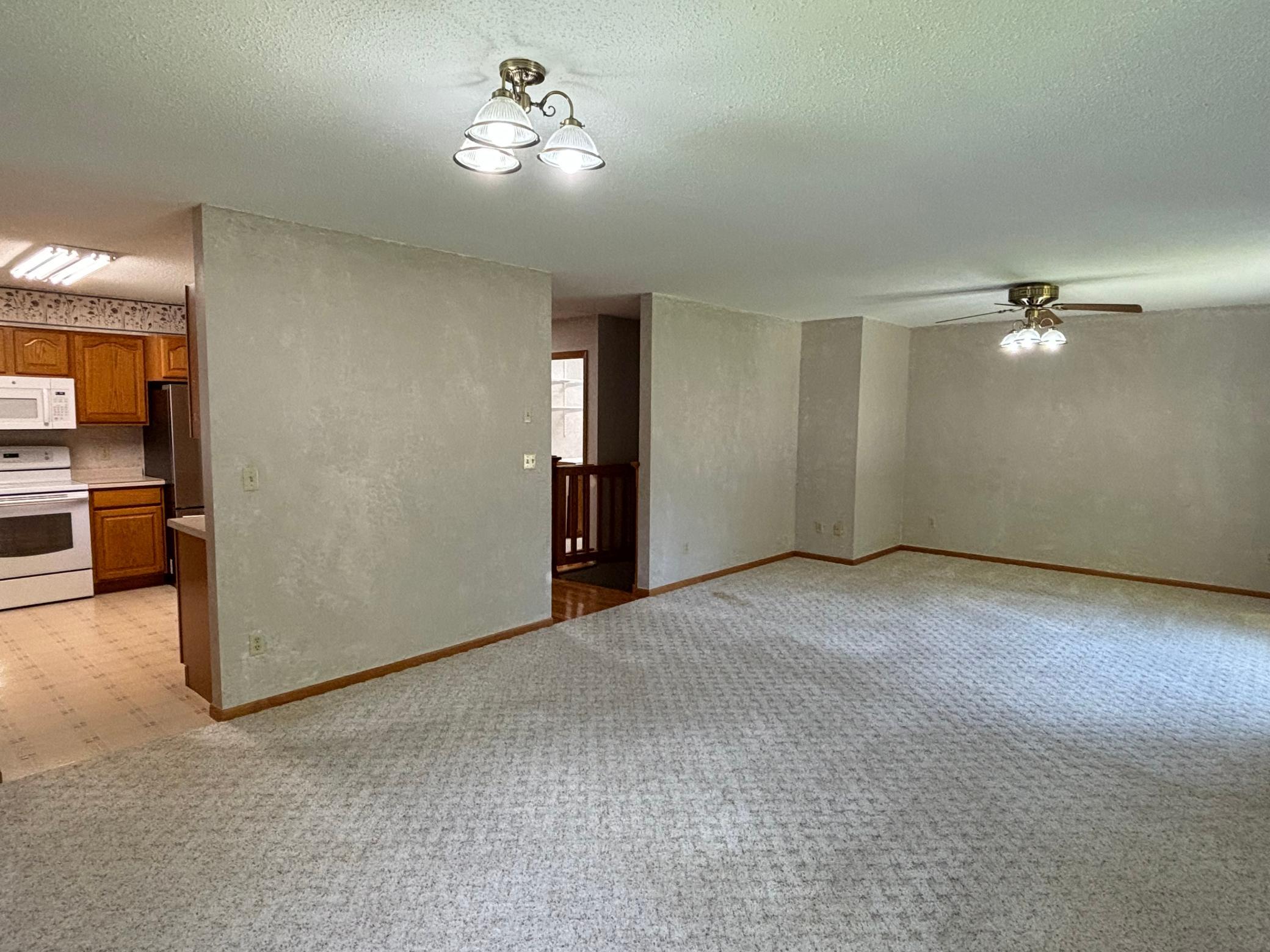 Main Level Living Room