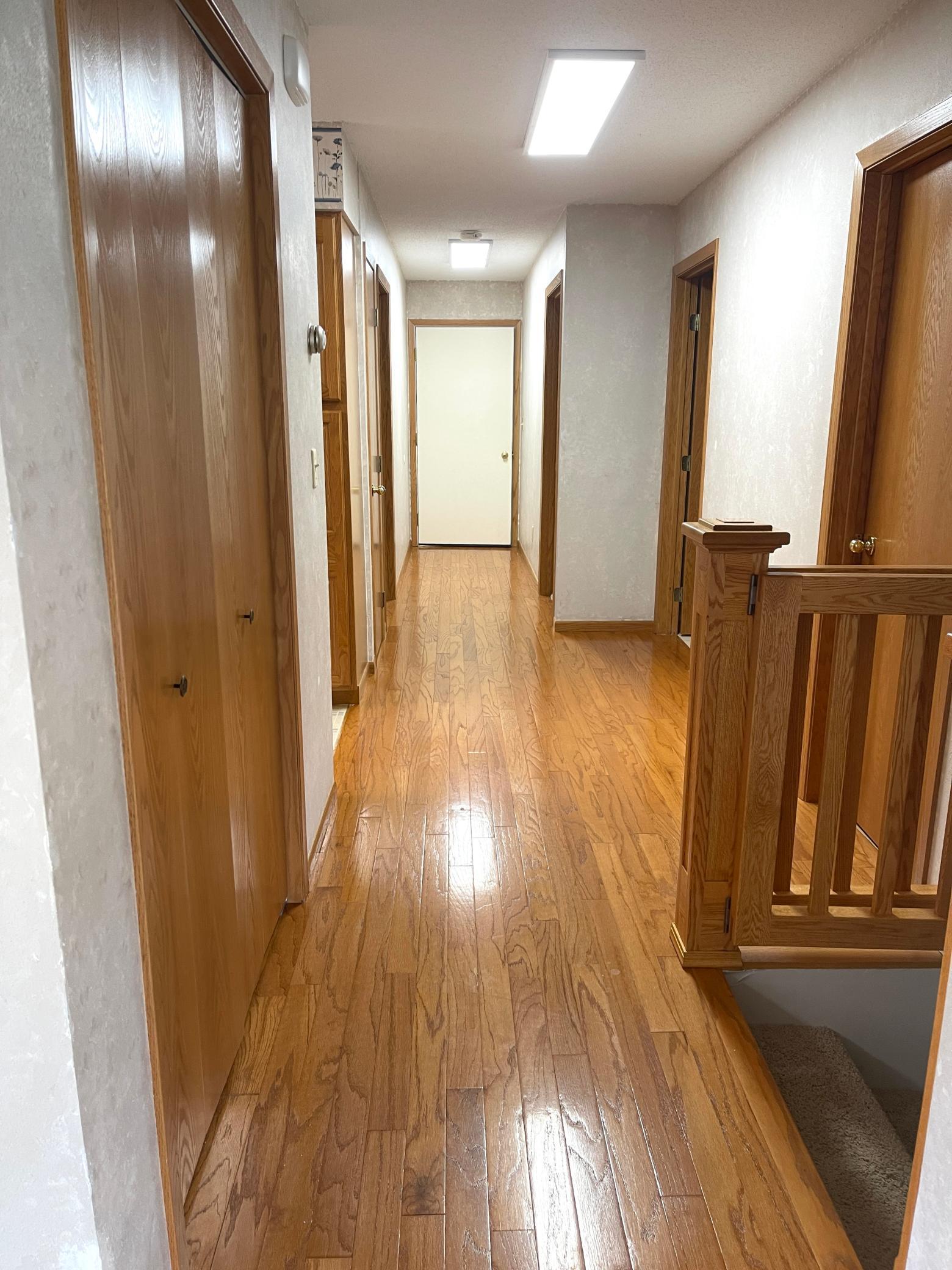 Main Floor Hallway