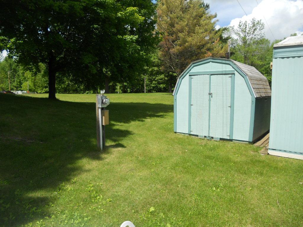 Storage Shed