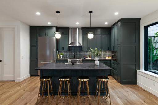 Shown: Model unit. Actual unit can still be customized.