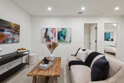 Shown: Model unit. Actual unit can still be customized.
