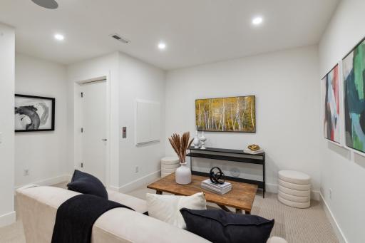 Shown: Model unit. Actual unit can still be customized.