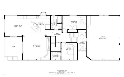 1056 Loma Linda Avenue, Mound, MN 55364