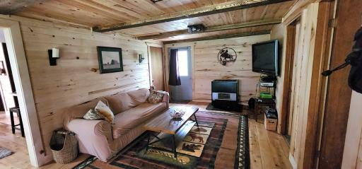 Completely remodeled cabin