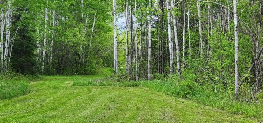 120 acres and 1000s of acres of state land