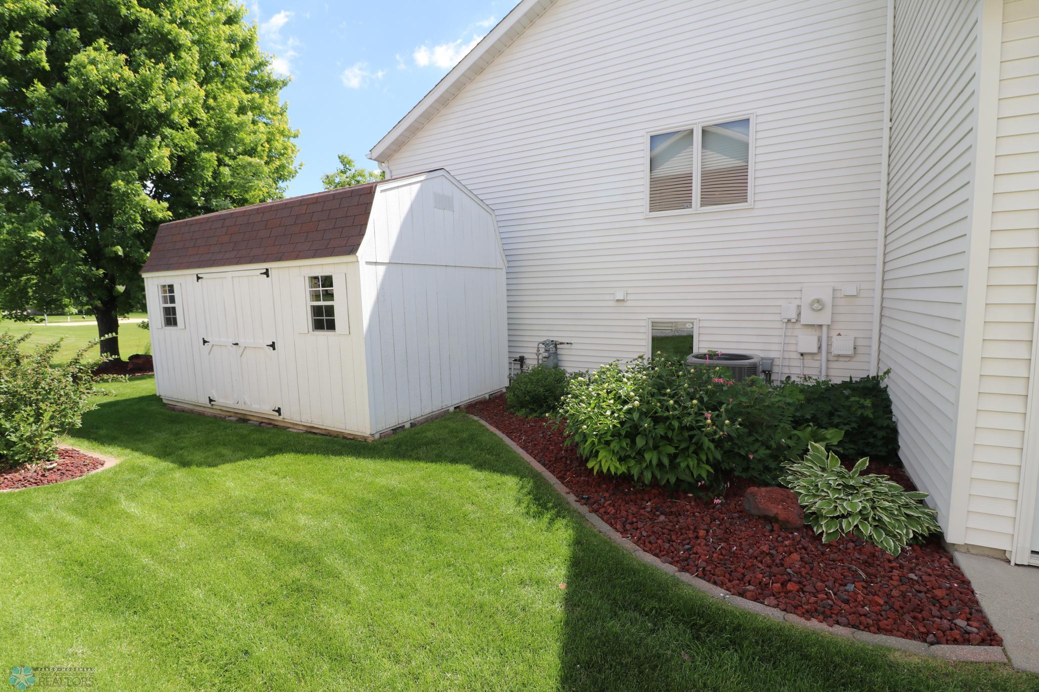 shed