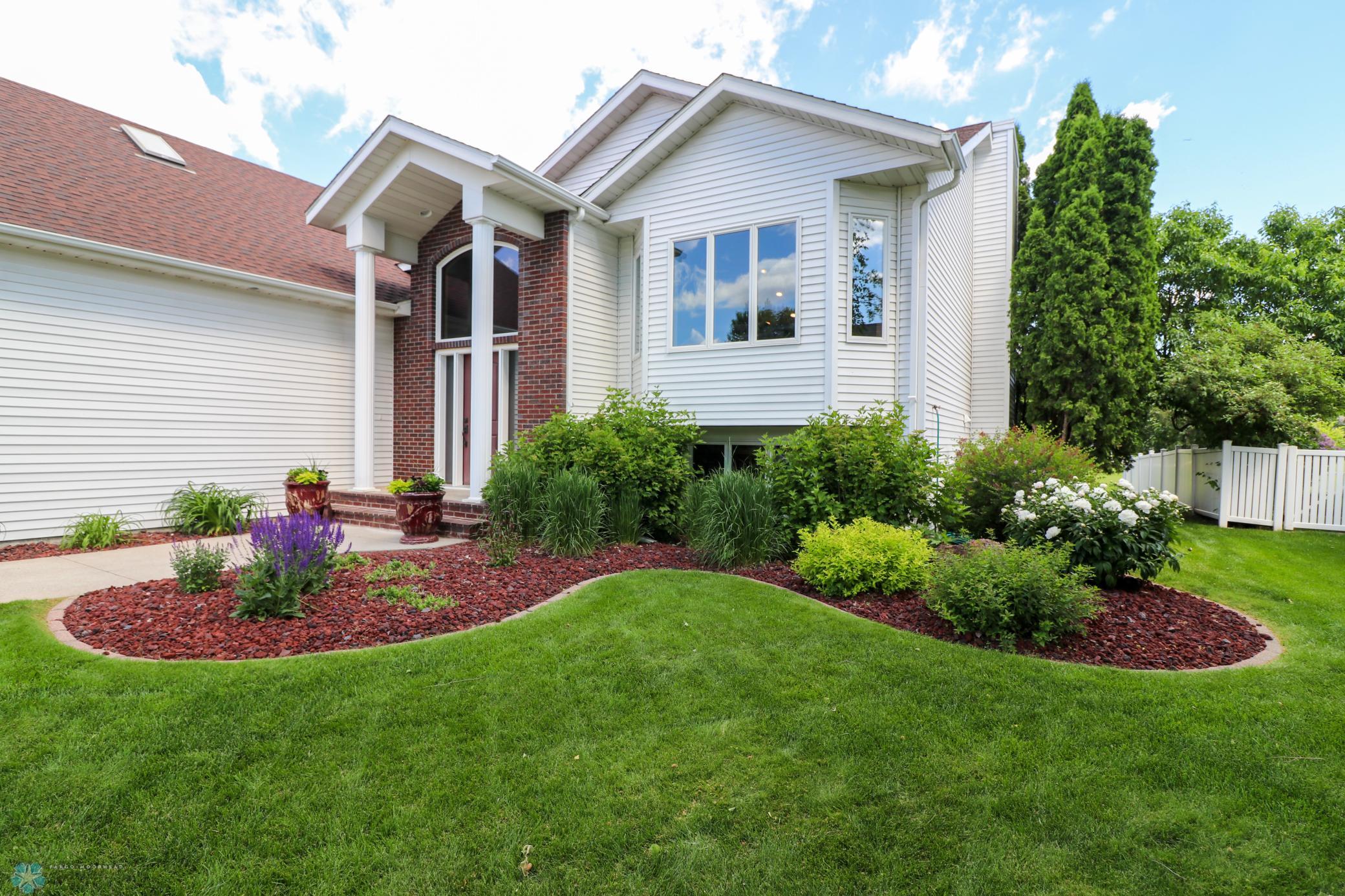 land scaping