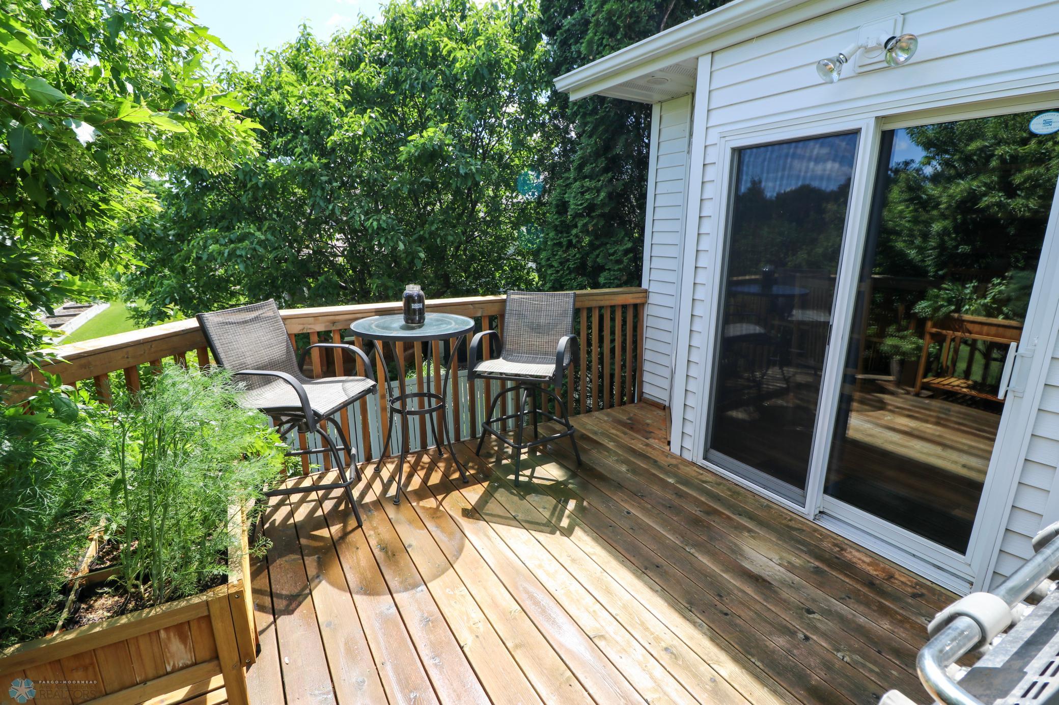 deck