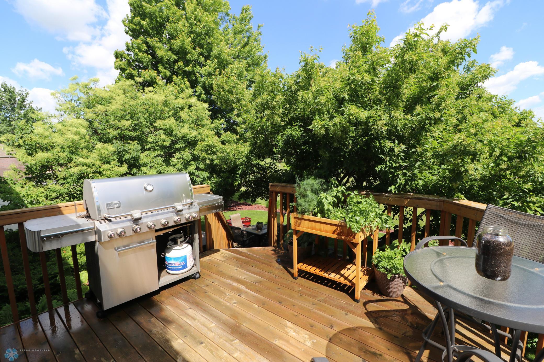 deck