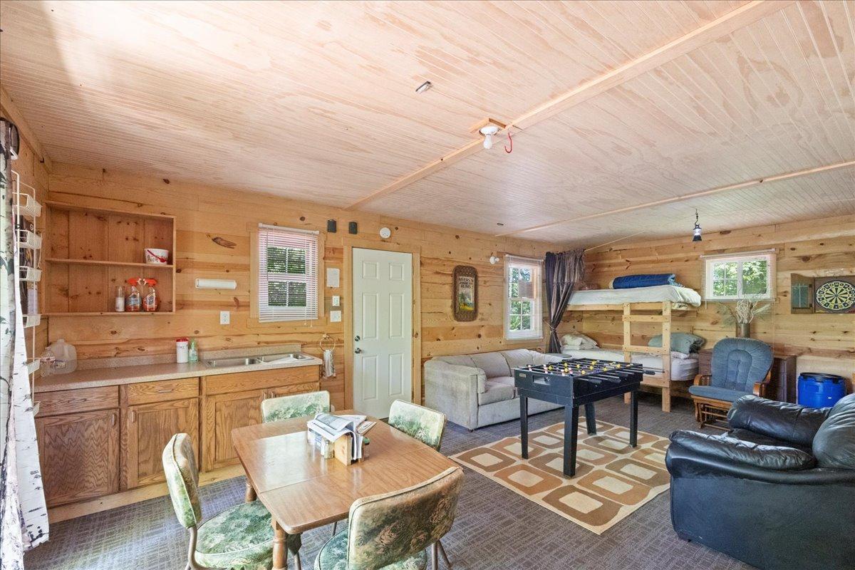 Great Hunting Bunk House