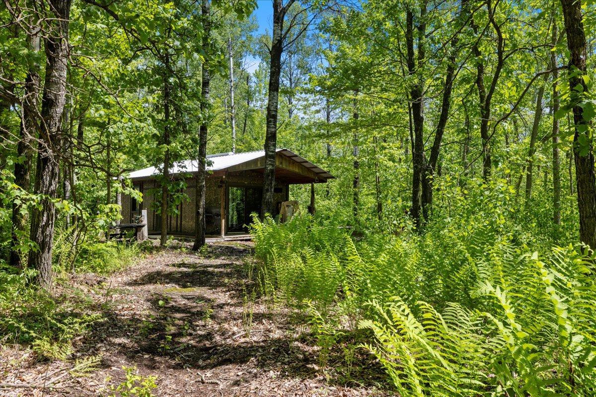6x16 Covered Porch
