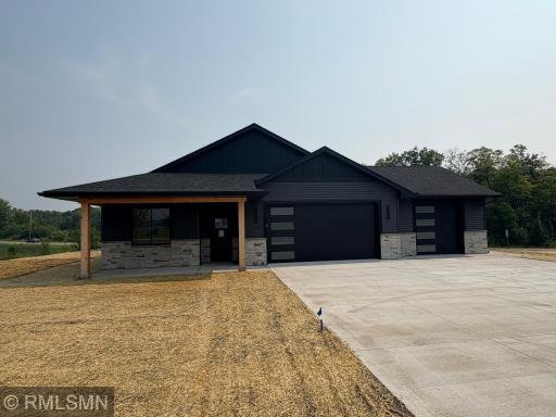 Be the first to experience this vibrant, modern patio home, the latest addition to the premier development of The Preserve of Lake John