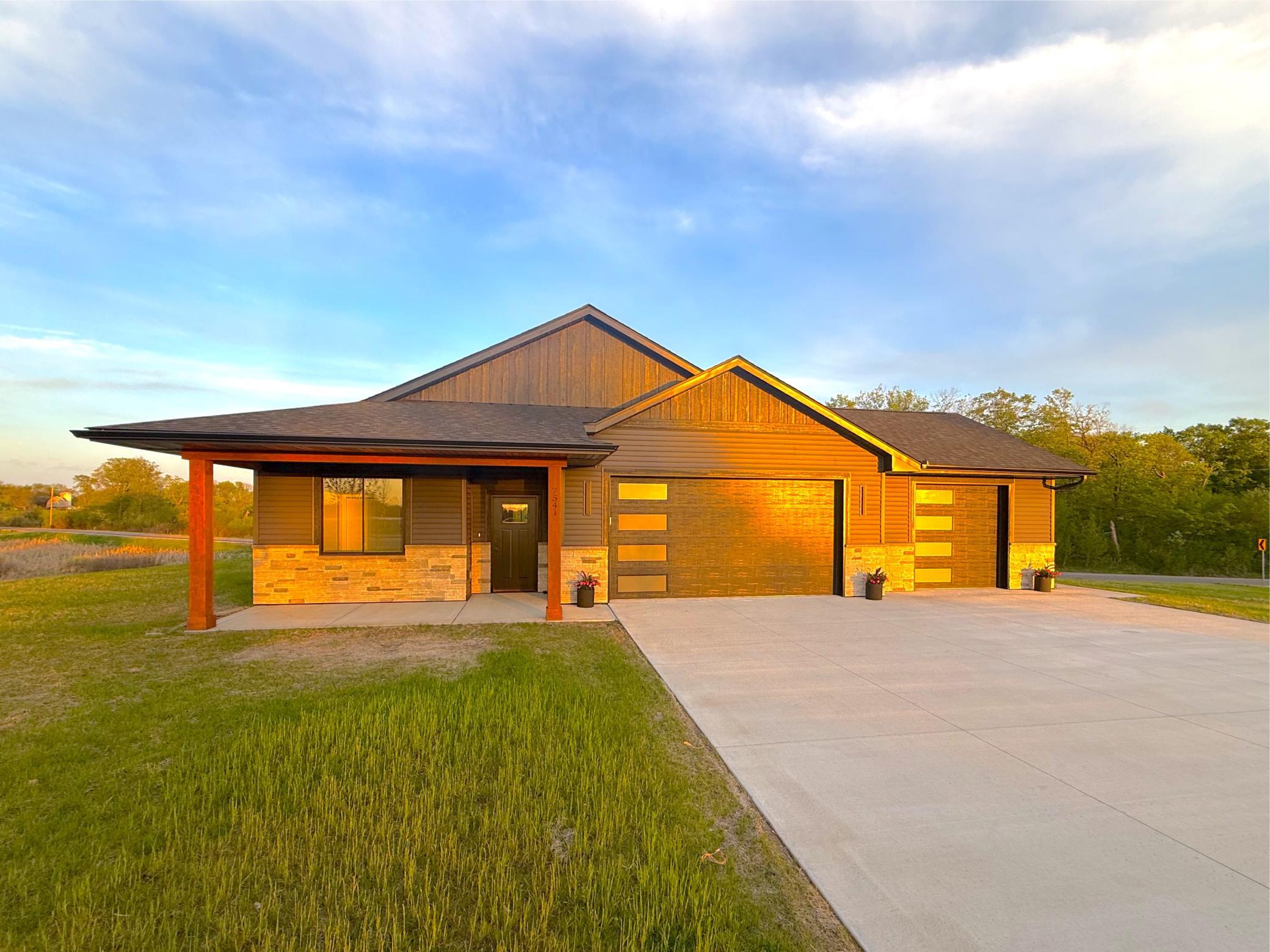 Be the first to experience this vibrant, modern patio home, the latest addition to the premier development of The Preserve.