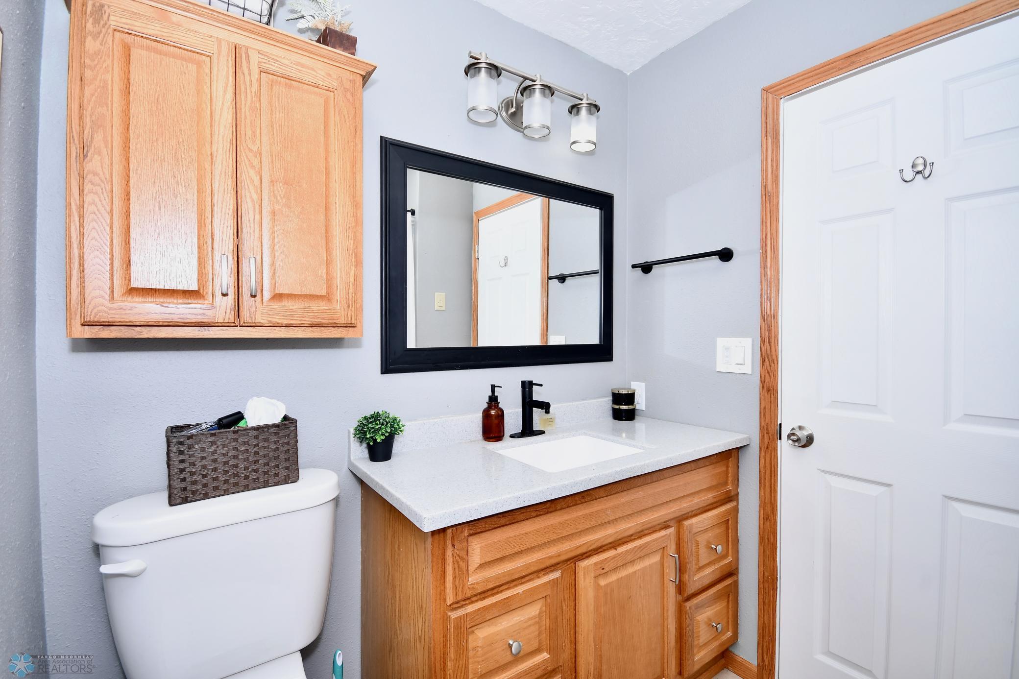 Main Floor Bathroom