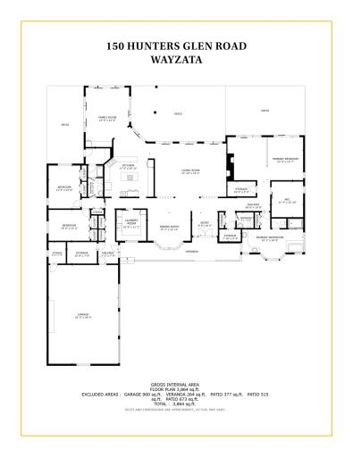150 Hunters Glen Road, Wayzata, MN 55391