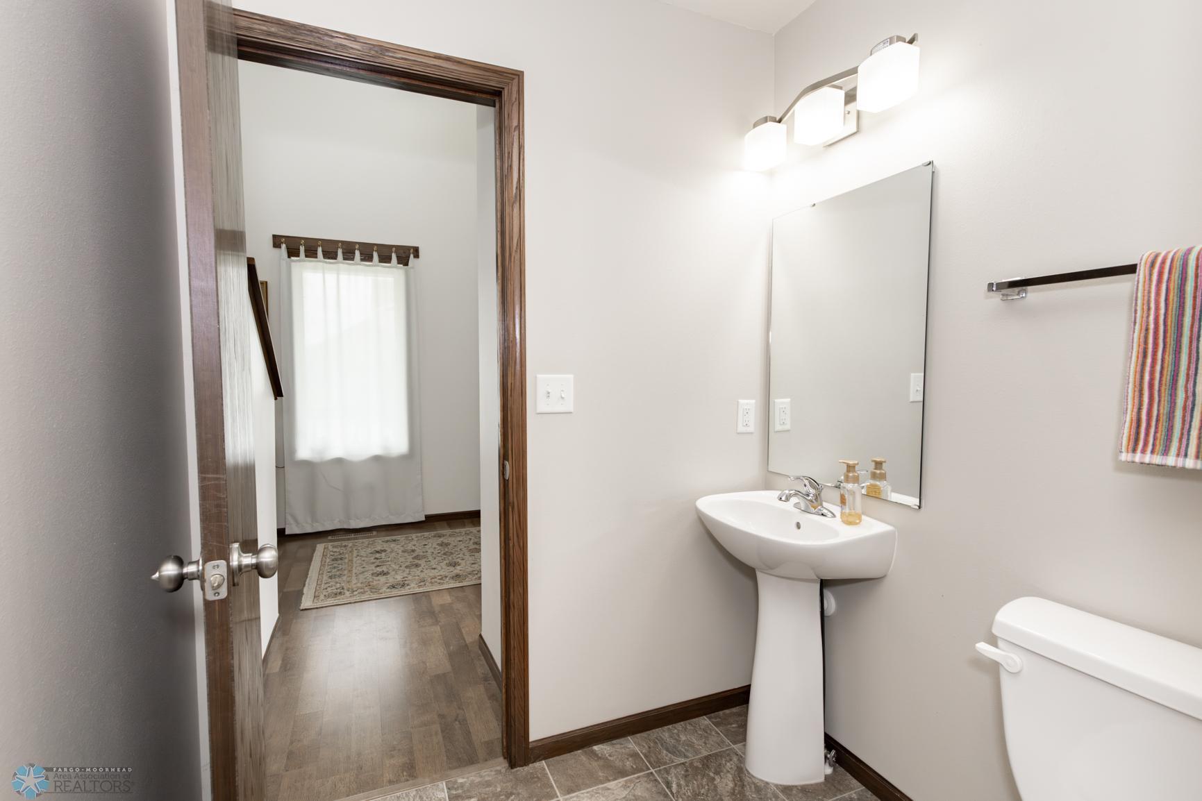 Bathroom 1 - Half Bath