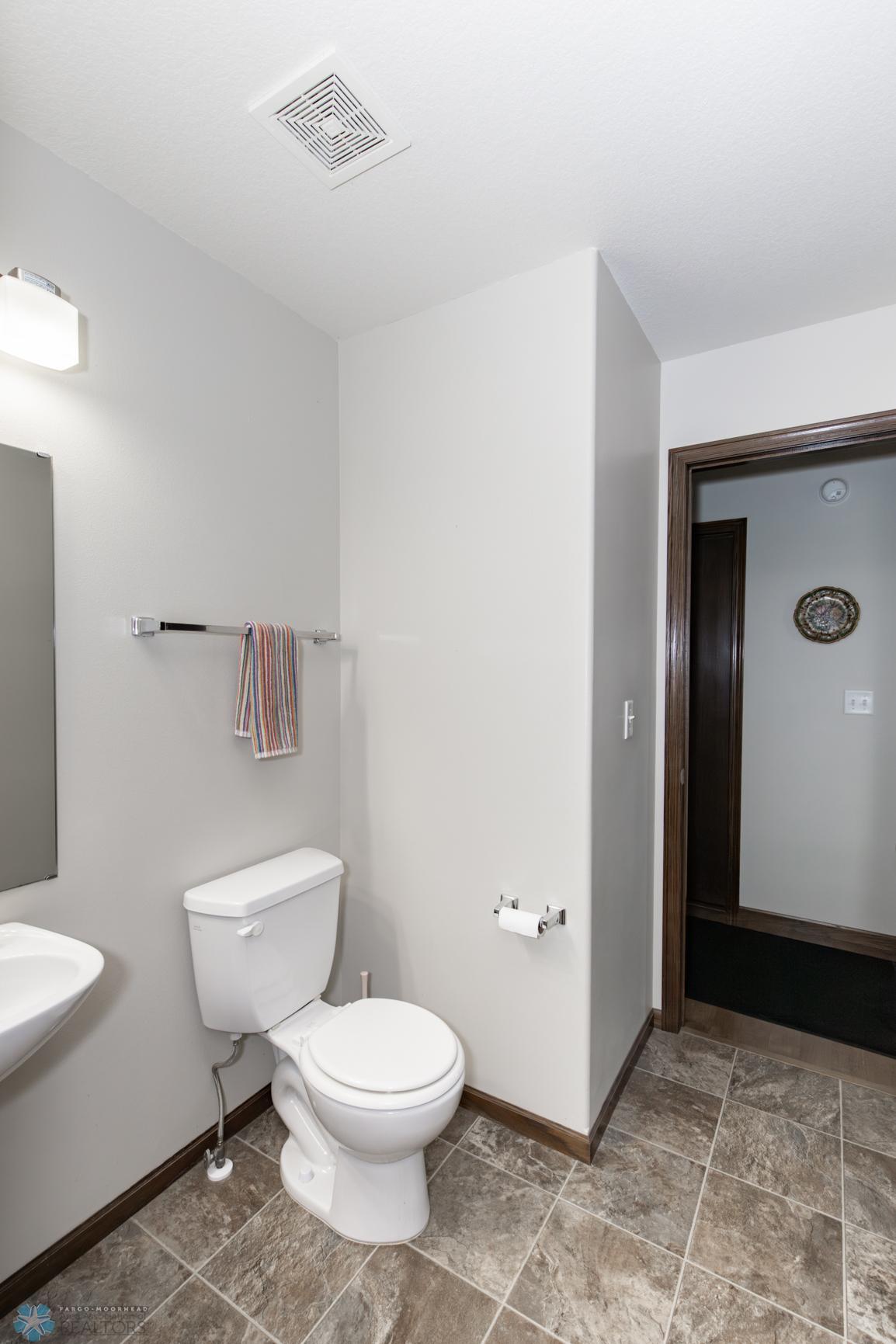 Bathroom 1 - Half Bath