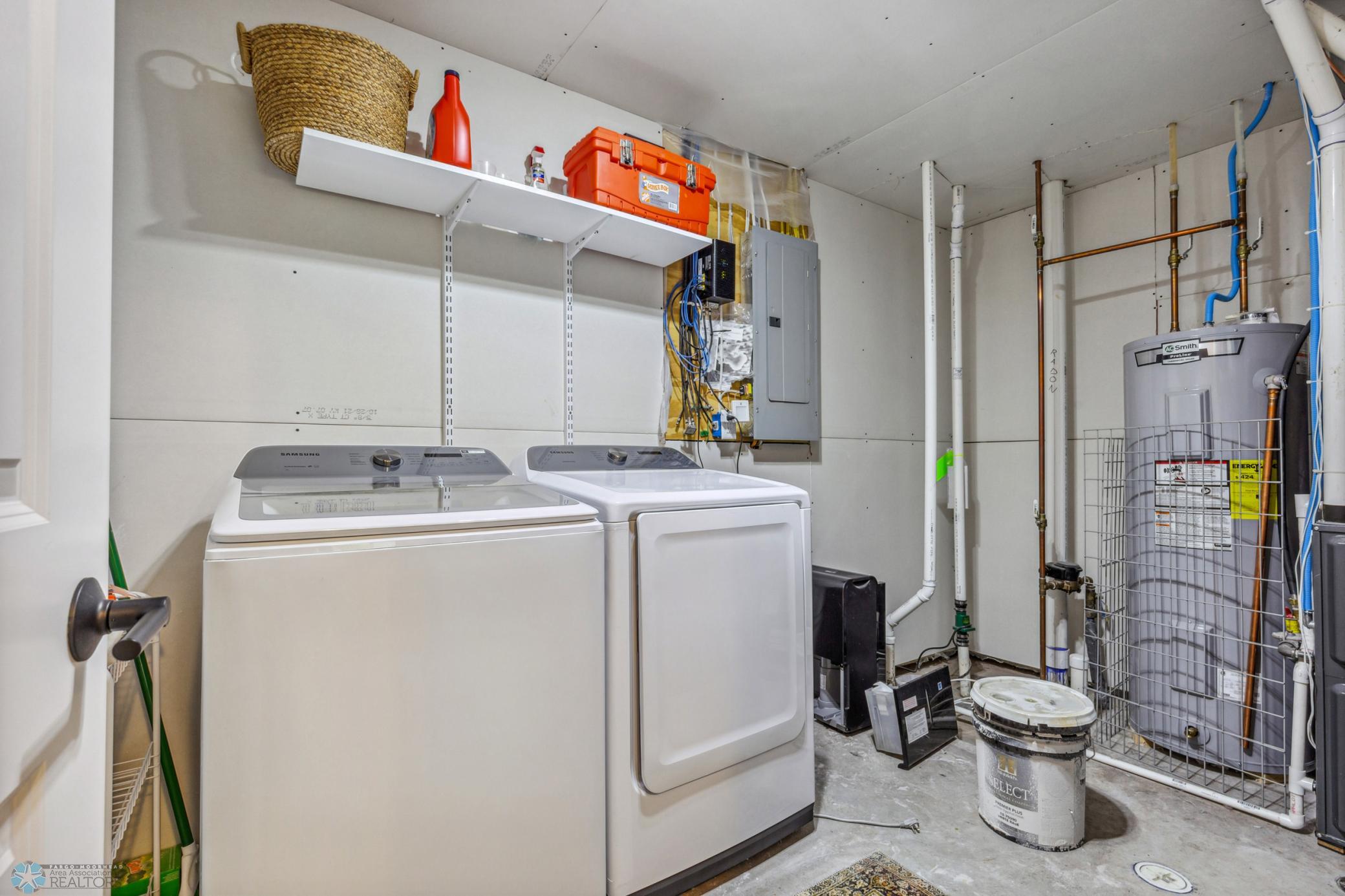 Utility/Laundry