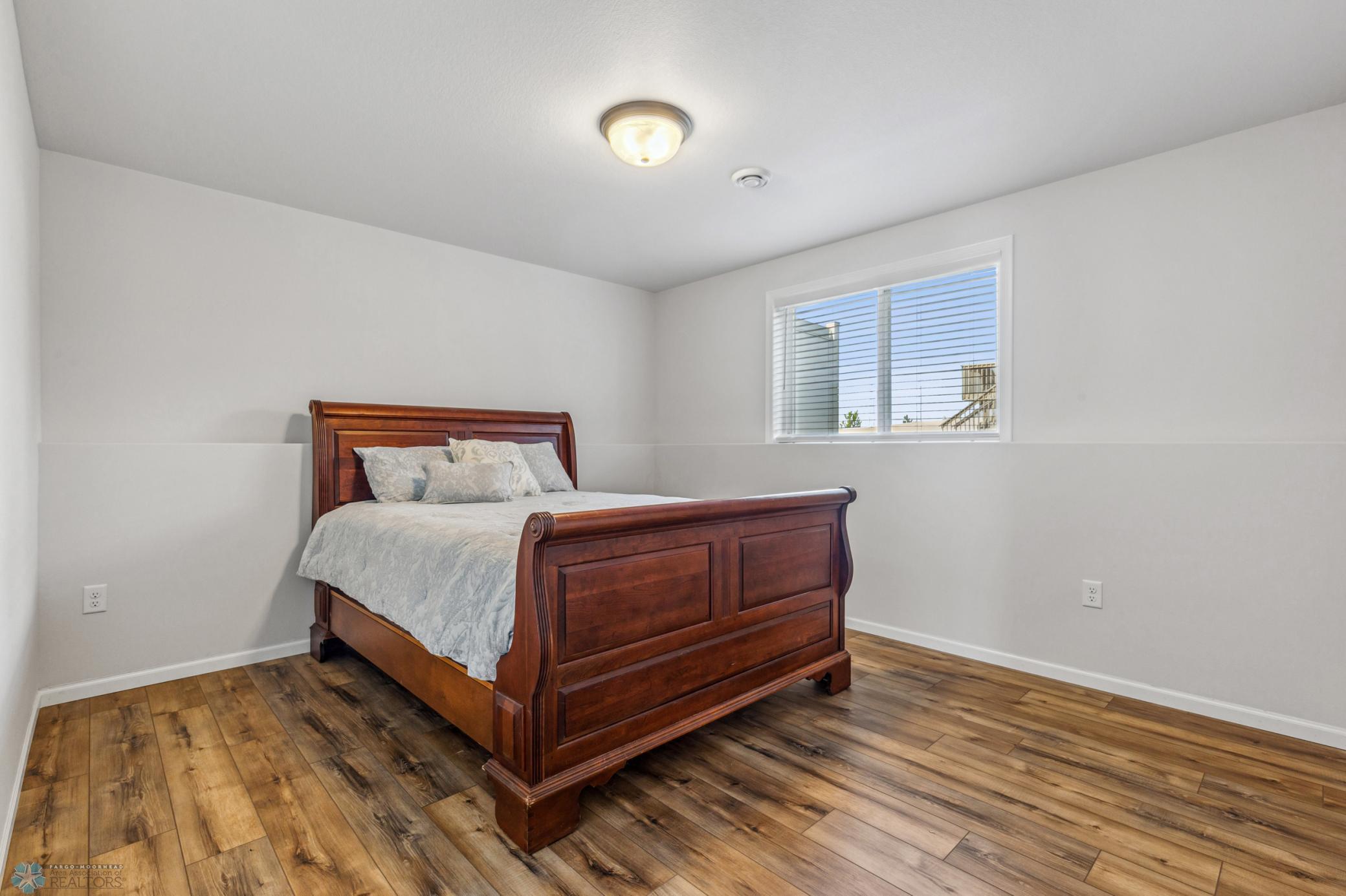 Lower Level Bedroom 3