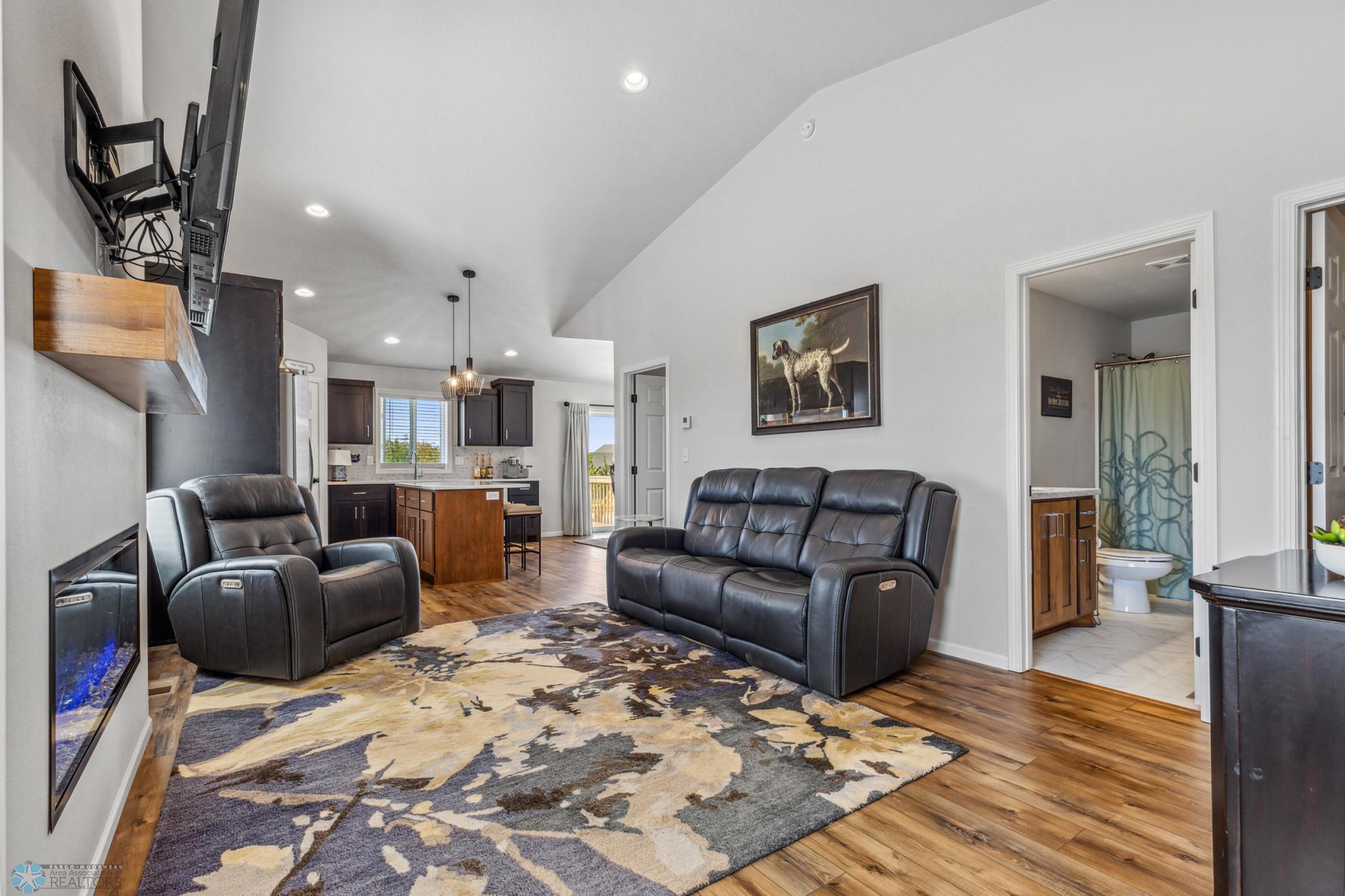 Upgraded LVP Flooring