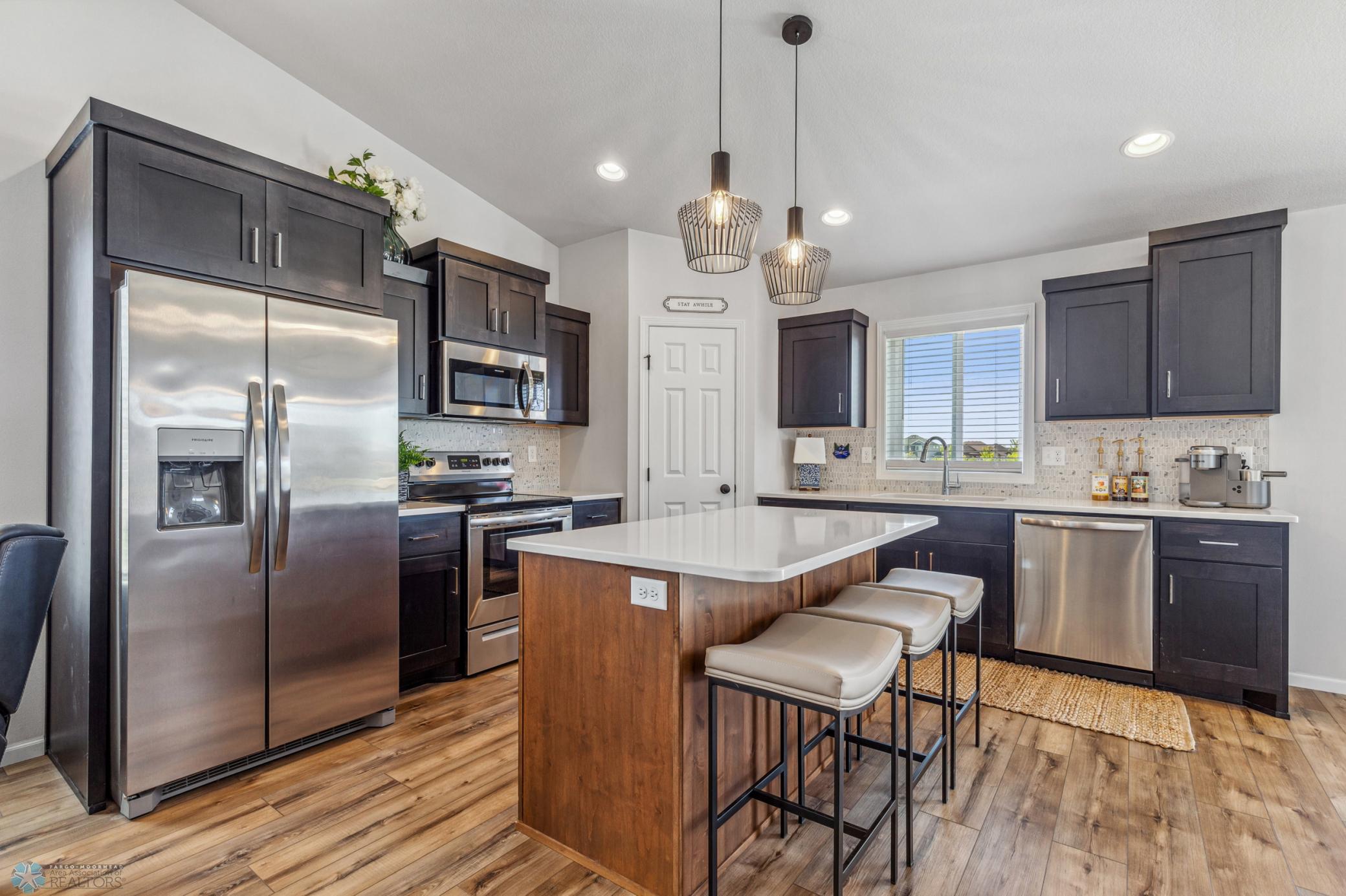 Stainless Steel Appliances