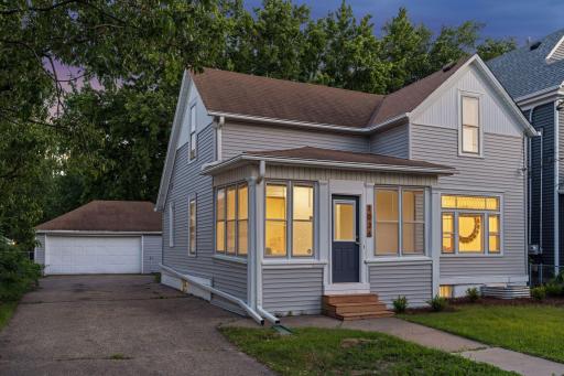 1036 18th Avenue NE, Minneapolis, MN 55418