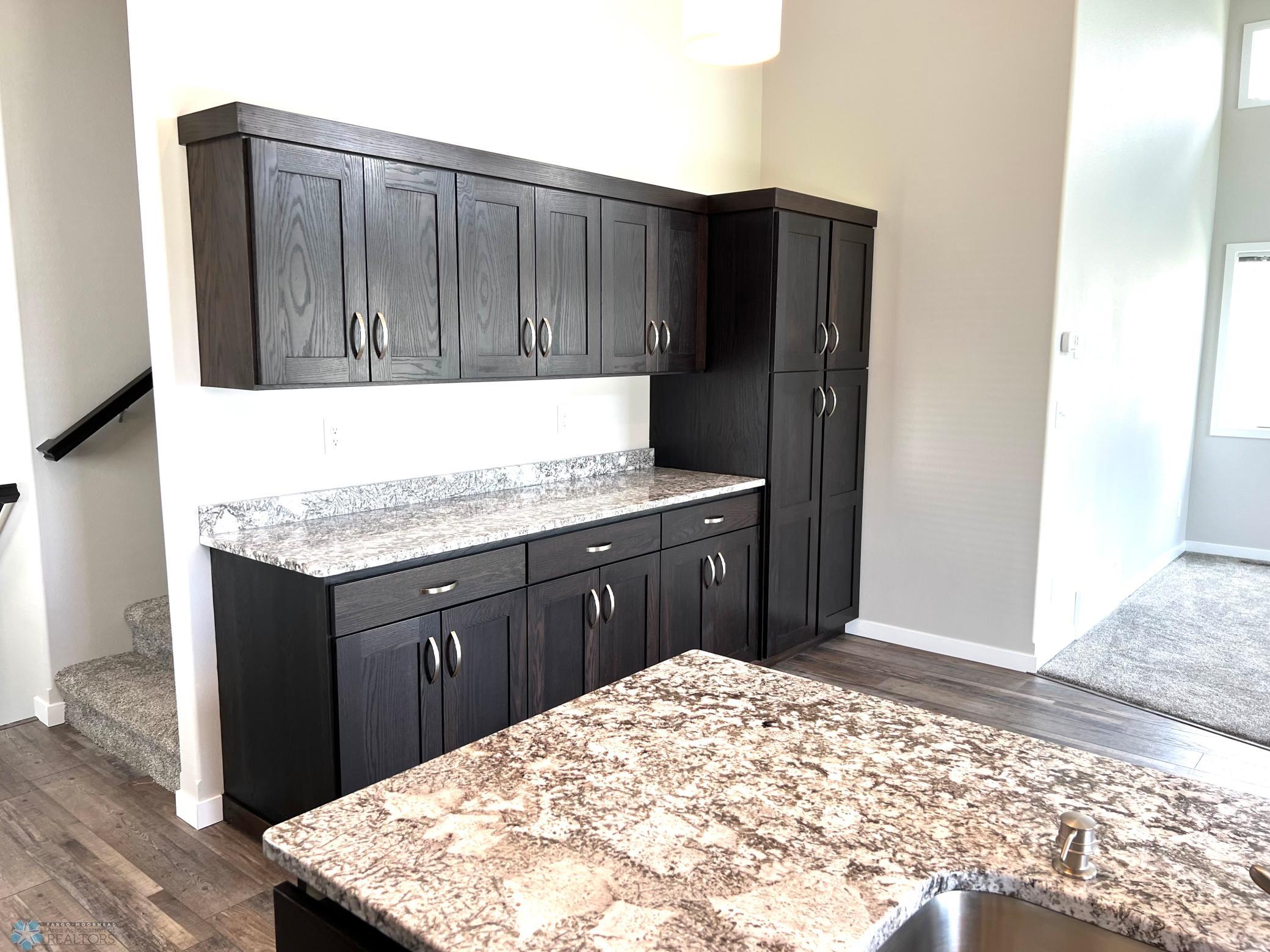 With lots of storage!