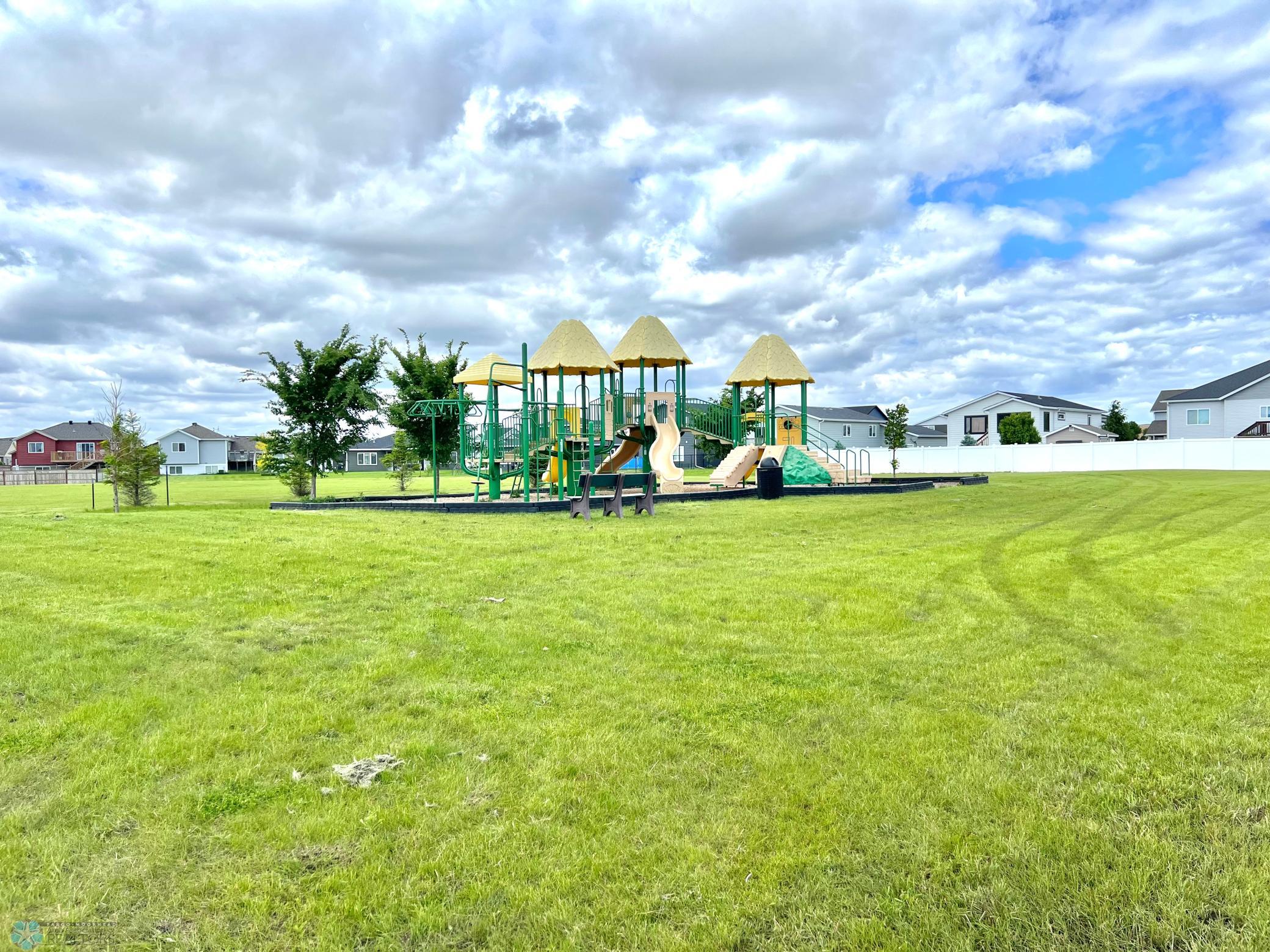 Neighborhood Playground