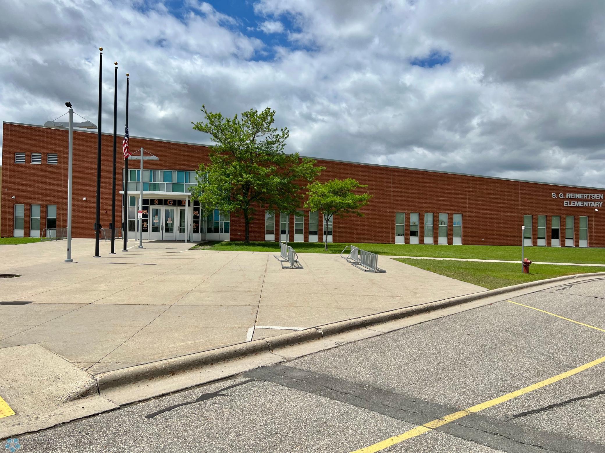 S.G.Reinertsen Elementary School
