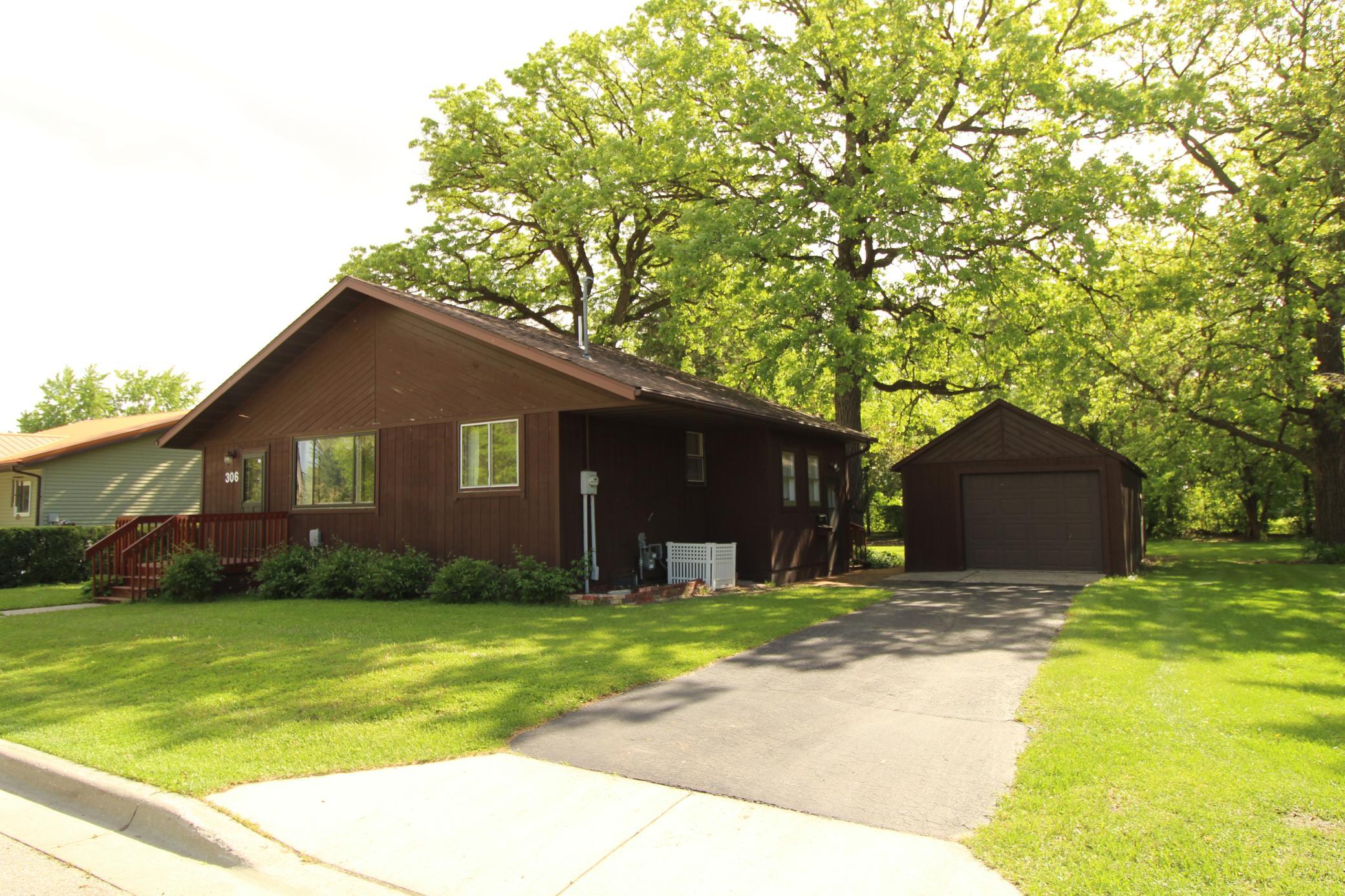 306 7th Avenue SE, Roseau, MN 56751 (MLS# 6549188) - USA Realty, LLC