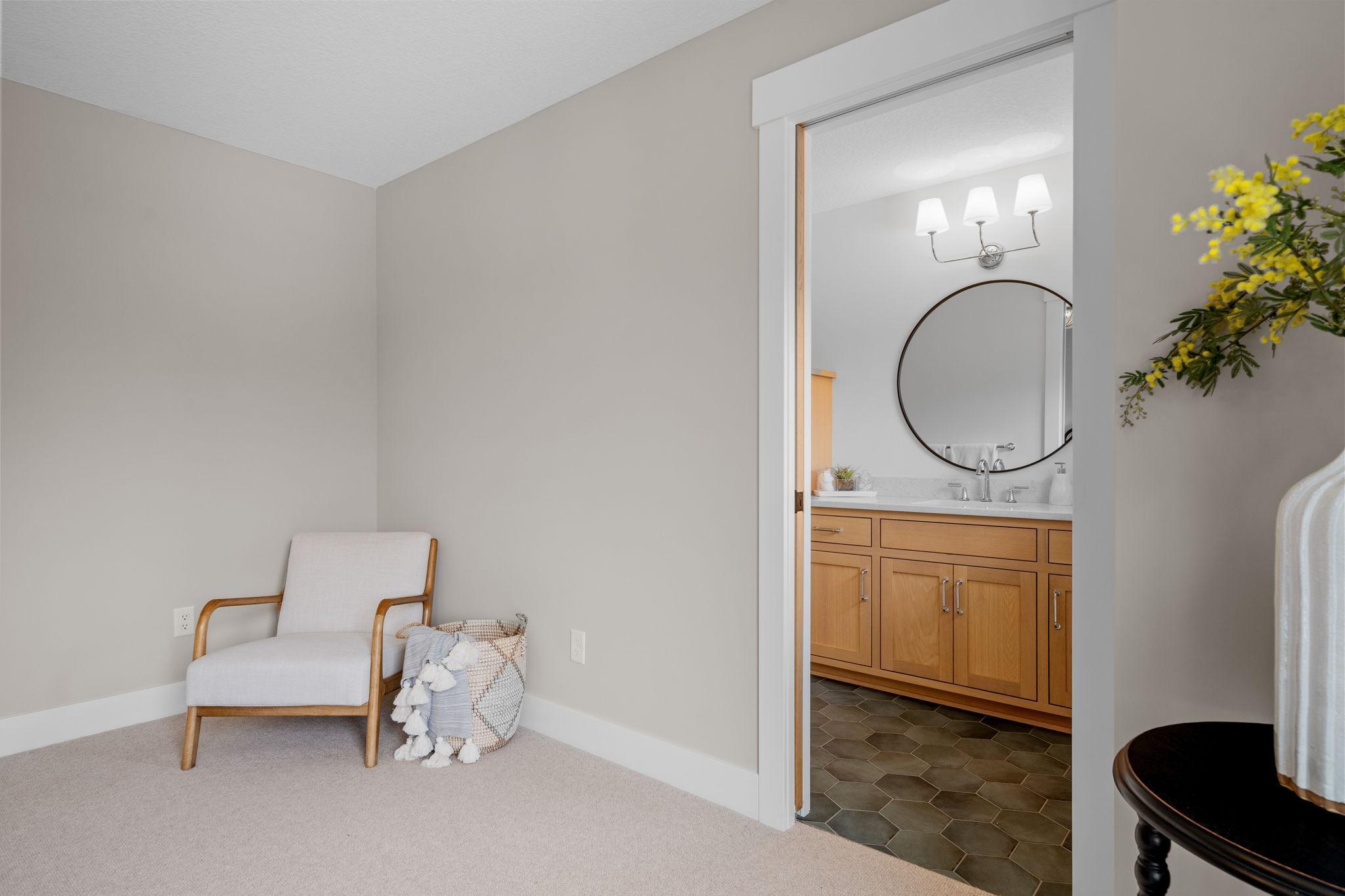 Step inside and experience a blend of sophistication and warmth that invites relaxation and rejuvenation.