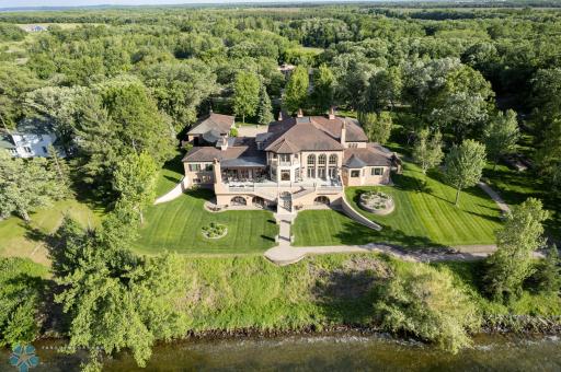 Ariel Drone Photo