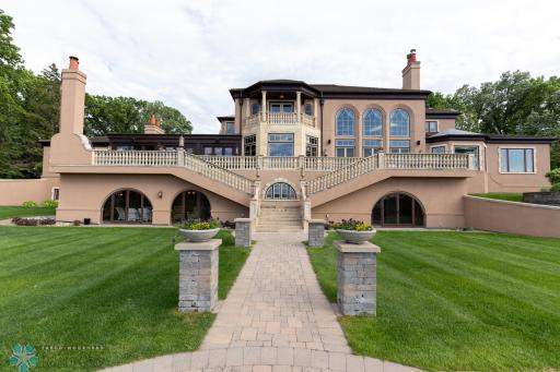 Lakeside Exterior