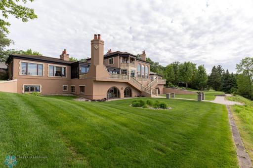 Lakeside Exterior