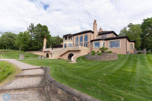 Lakeside Exterior