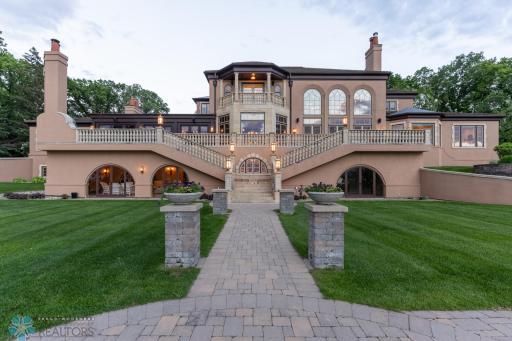 Lakeside Exterior