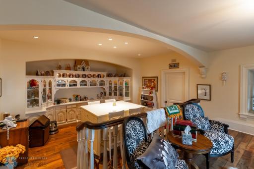 Craft Room