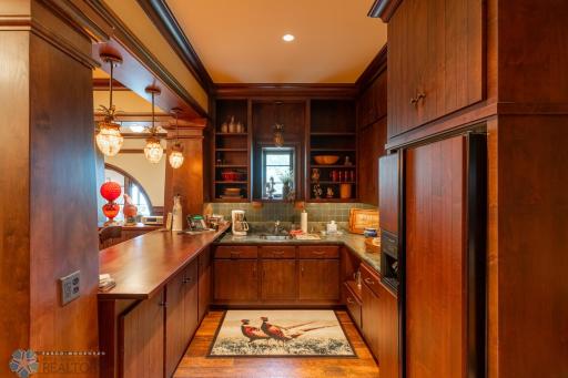 Family Room Wet Bar
