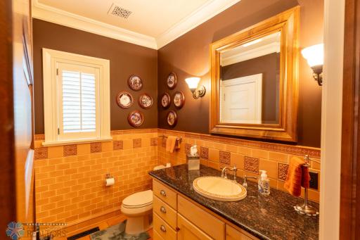Mudroom Half Bath