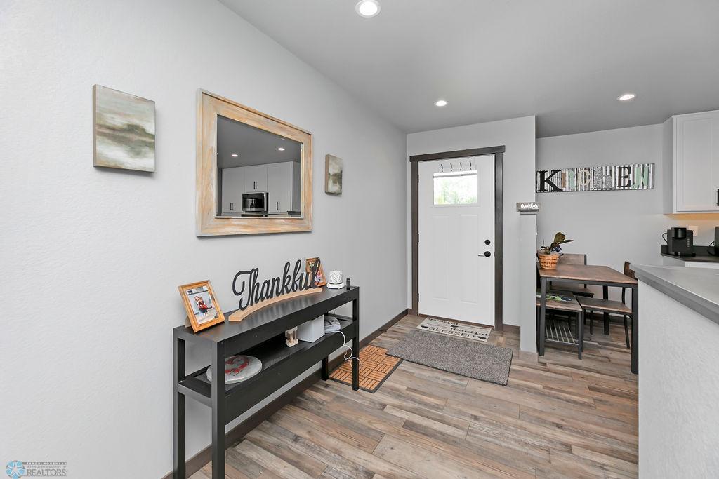 Front Entryway
