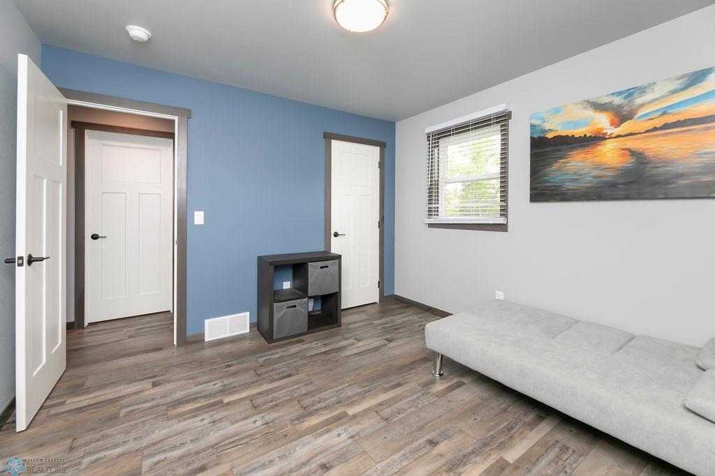 Bedroom 1 w/ Walk-in Closet