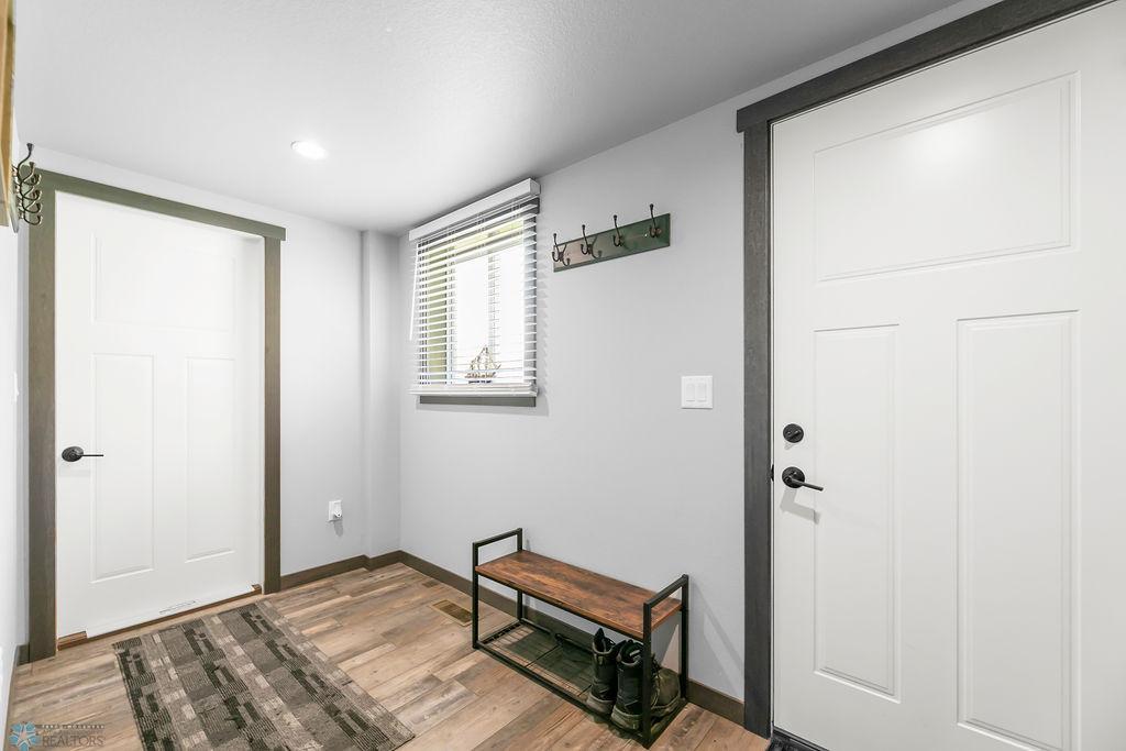 Mudroom & Drop Zone