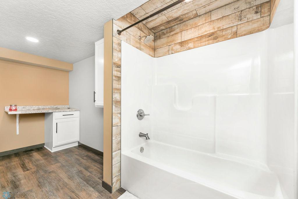 Basement Full Bathroom