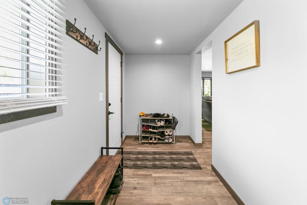 Mudroom & Drop Zone