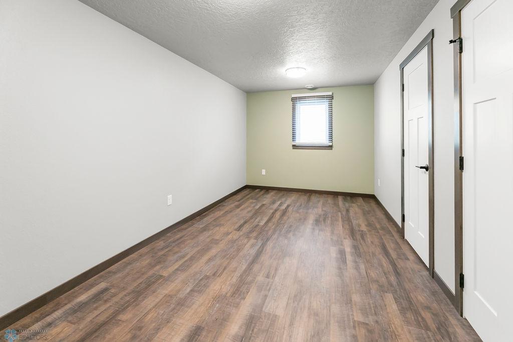Bedroom 3 w/ Walk-in Closet