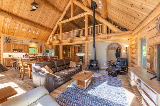 21150 Moose Point Road, Grand Rapids, MN 55744