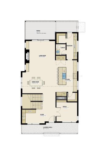 4006 Washburn Ave S MLS - Floor Plan - MLS Main Level.jpg